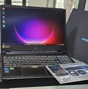 New Laptop Acer Predator Helios 300 16GB Intel Core I7 SSD 1.5T