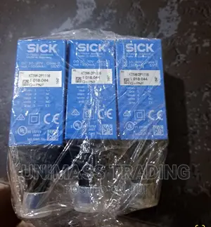 Sick Eye Mark Photo Sensor