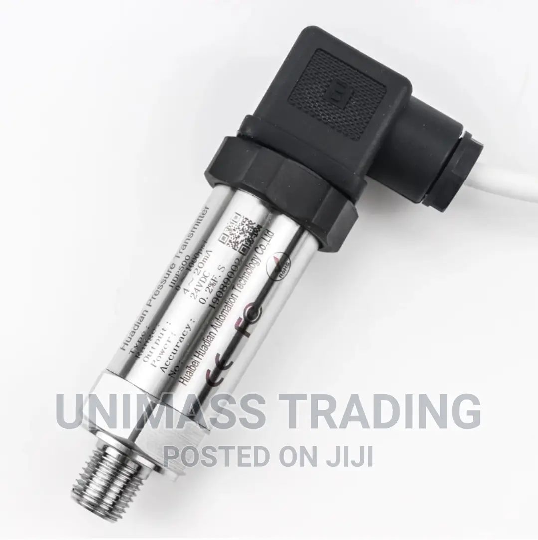 Pressure Transmitter 4-20ma