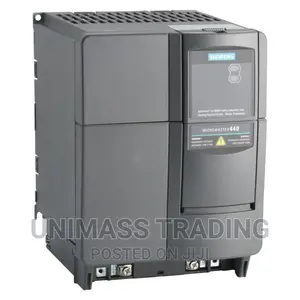 Siemens Micromaster Inverter 5.5kw