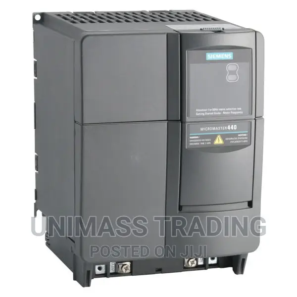 Siemens Micromaster Inverter 5.5kw