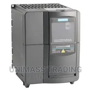 Siemens Micromaster Inverter 5.5kw