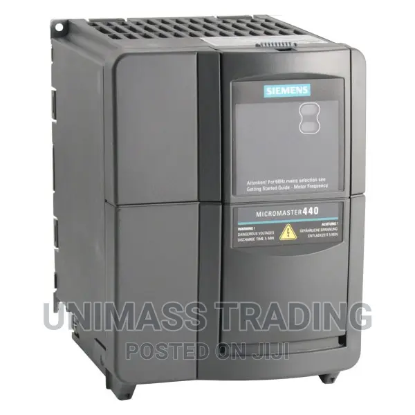 Siemens Micromaster Inverter 5.5kw