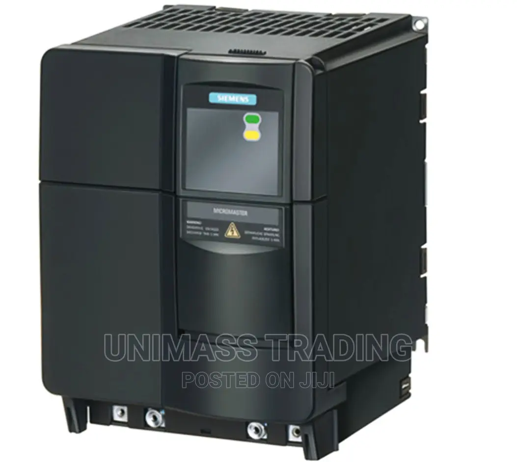 Siemens Micromaster Inverter 4kw