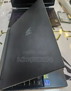 New Laptop Acer Predator Helios 300 16GB Intel Core i9 SSD 512GB
