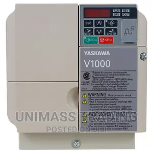 Yasakawa Inverter 2.2kw