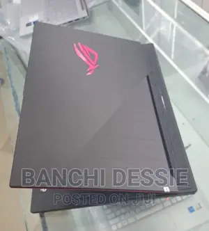 New Laptop Asus ROG Strix G15 32GB Intel Core I9 SSD 1T