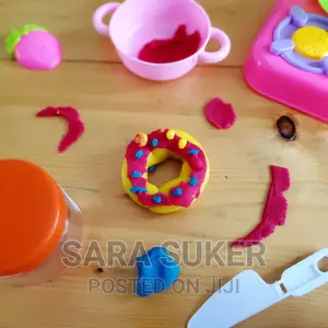Play Dough Toy for Kids