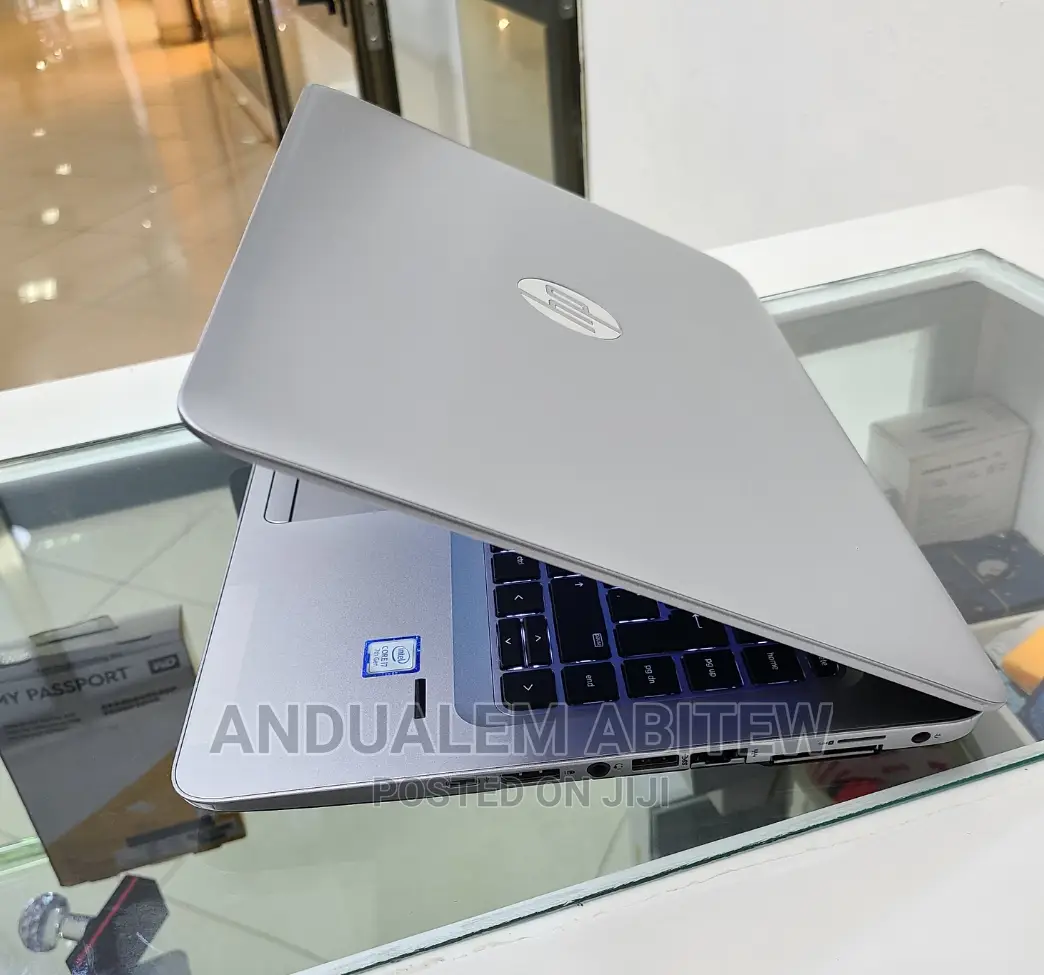 New Laptop HP EliteBook 840 8GB Intel Core I7 SSD 1T