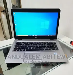New Laptop HP EliteBook 840 8GB Intel Core I7 SSD 1T
