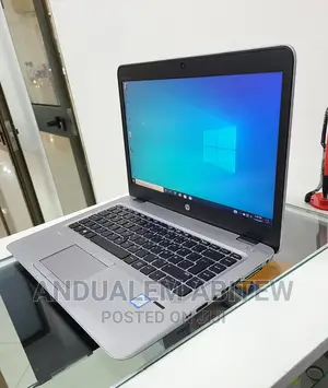 New Laptop HP EliteBook 840 8GB Intel Core I7 SSD 1T