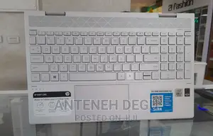 New Laptop HP Envy X360 12GB Intel Core I7 SSD 512GB