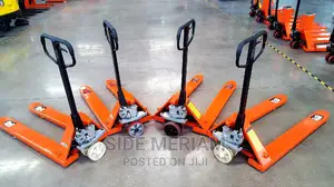 Hydraulic Pallet Truck - 3 Ton