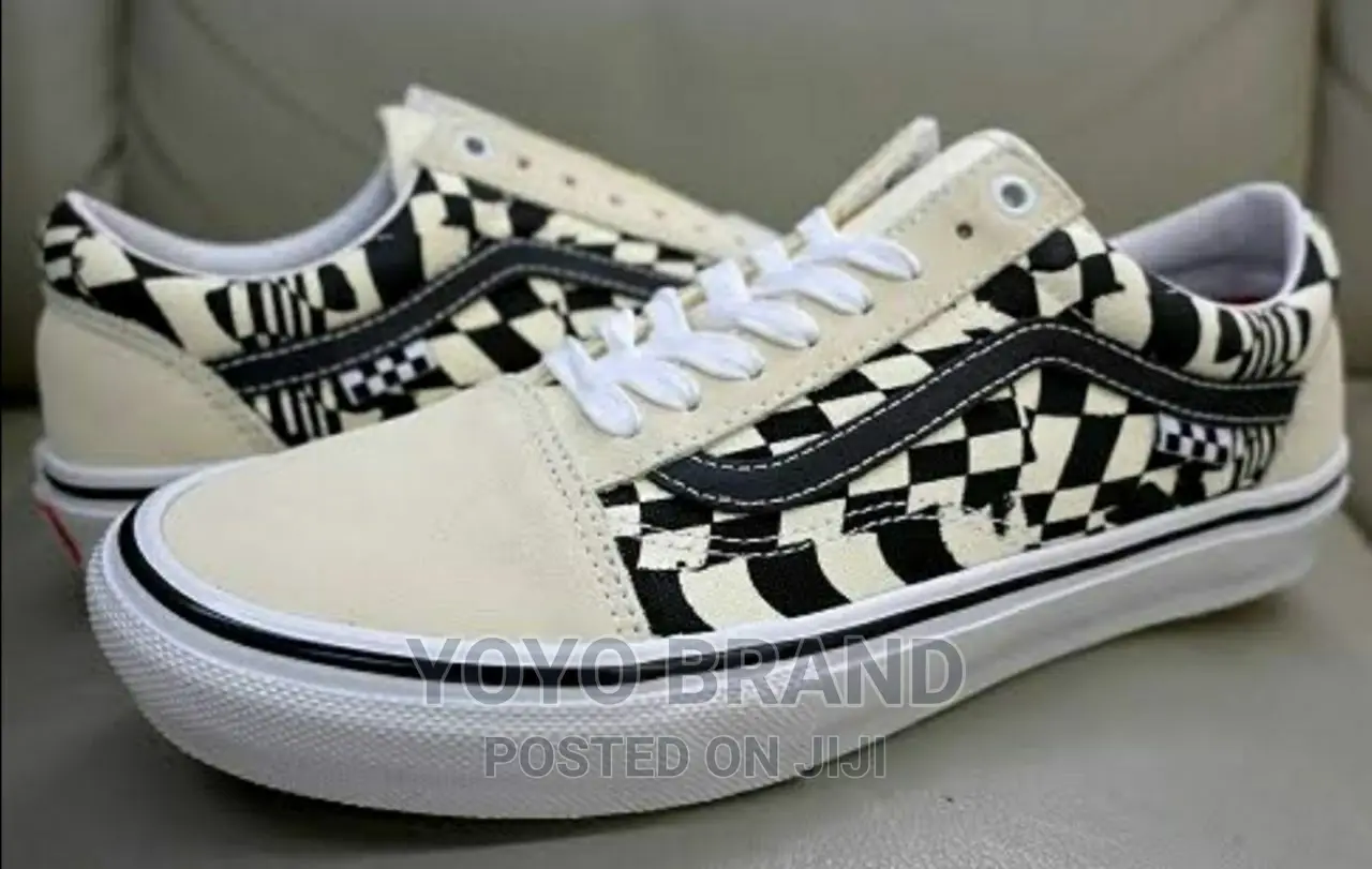 Old School Vans