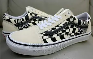 Old School Vans