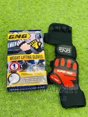 Weight Lifting Gloves