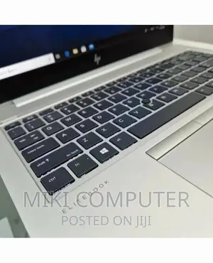 New Laptop HP EliteBook 840 8GB Intel Core i7 SSD 512GB
