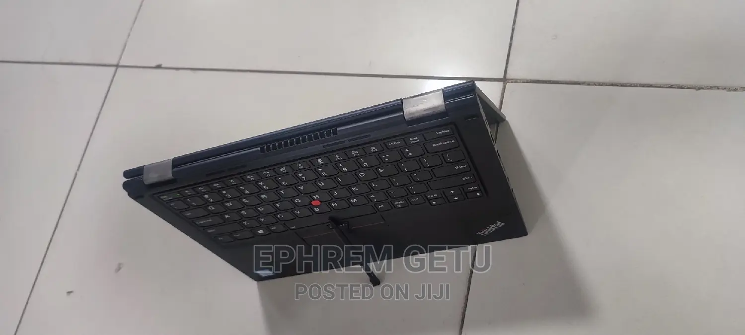 New Laptop Lenovo ThinkPad Yoga 370 16GB Intel Core I5 SSD 512GB