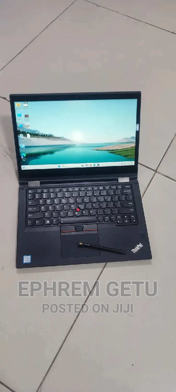 New Laptop Lenovo ThinkPad Yoga 370 16GB Intel Core I5 SSD 512GB