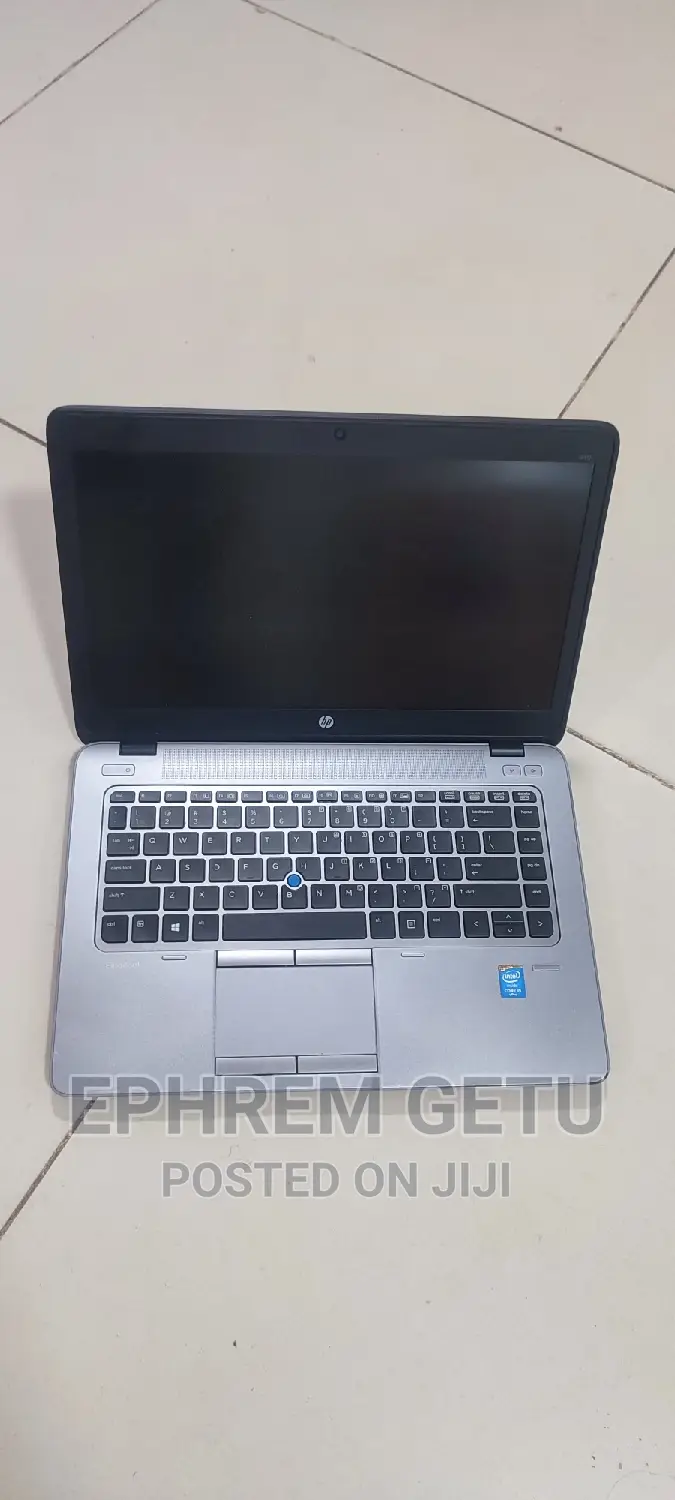 New Laptop HP EliteBook 840 8GB Intel Core I5 HDD 1T