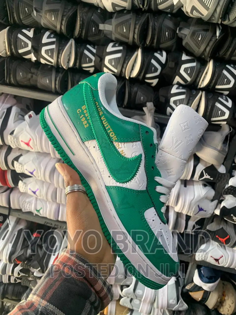 Nike Lv Air Force