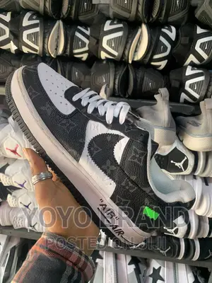 Nike Lv Air Force