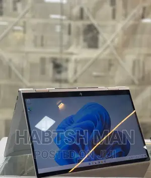 New Laptop HP Envy X360 8GB Intel Core I5 SSD 512GB
