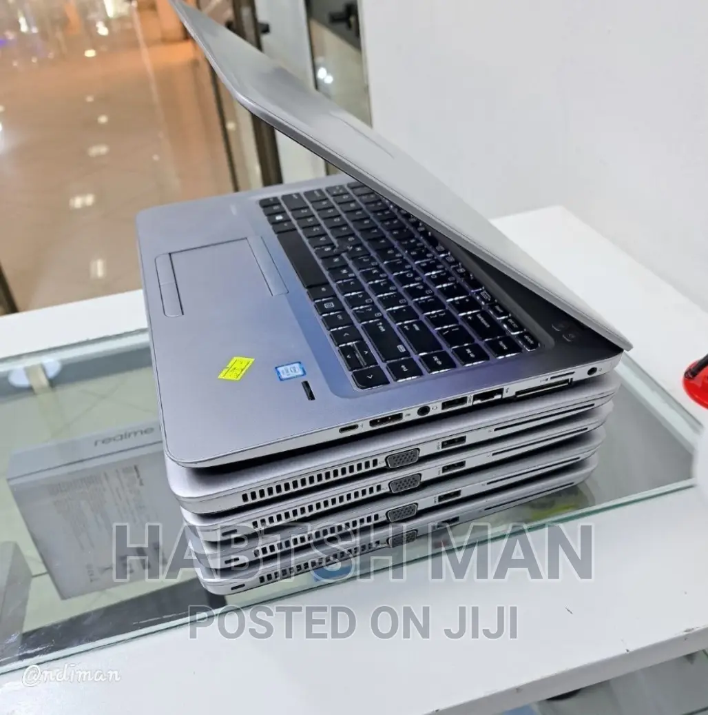 New Laptop HP EliteBook 840 8GB Intel Core I7 SSD 512GB