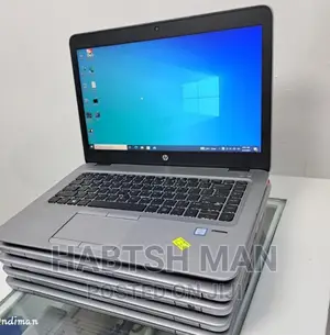 New Laptop HP EliteBook 840 8GB Intel Core I7 SSD 512GB