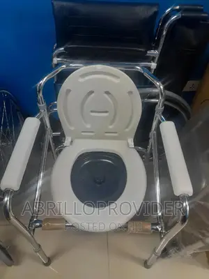 Better Commode Chair / Toilet Chair