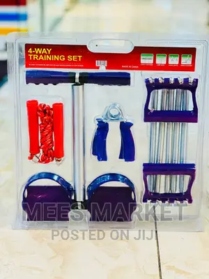 4-Way Training Set