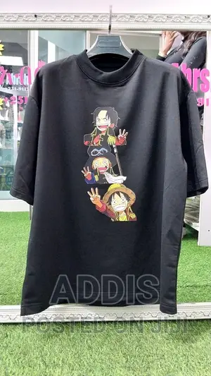 Oversized T Shirts