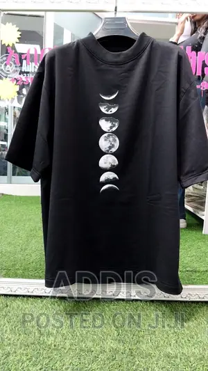 Oversized T Shirts