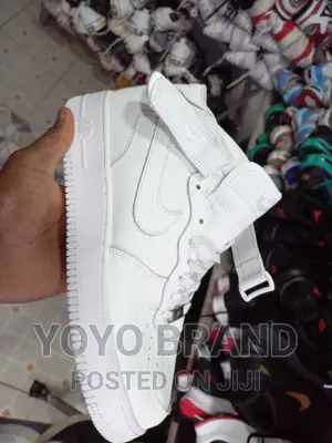 Orginal Nike Air Force Boots