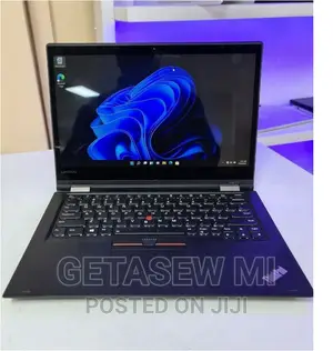 New Laptop Lenovo ThinkPad Yoga 370 16GB Intel Core I5 SSD 512GB