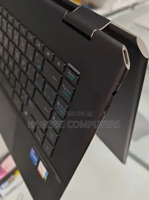 New Laptop HP Spectre X360 16GB Intel Core I7 SSD 1T