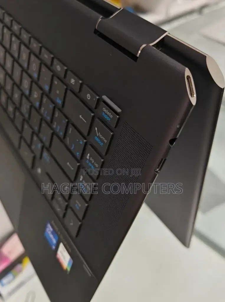 New Laptop HP Spectre X360 16GB Intel Core I7 SSD 1T