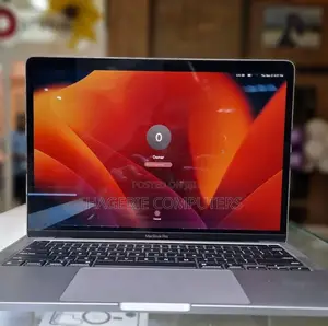 New Laptop Apple MacBook Pro 16GB Intel Core I5 SSD 1T