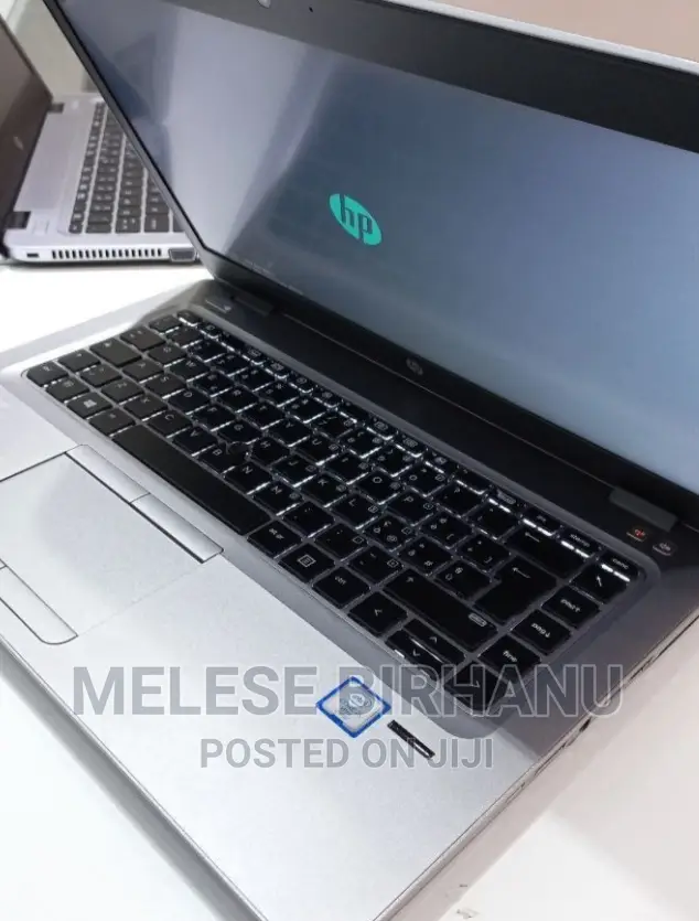 New Laptop HP EliteBook 840 8GB Intel Core I7 HDD+SSD 256GB