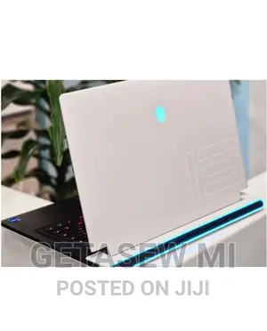 New Laptop Alienware Area-51m 16GB Intel Core I7 SSD 1T