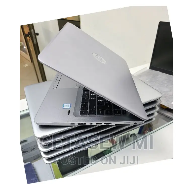 New Laptop HP EliteBook 840 8GB Intel Core I5 HDD 256GB