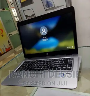 New Laptop HP EliteBook 840 8GB Intel Core i7 HDD 256GB