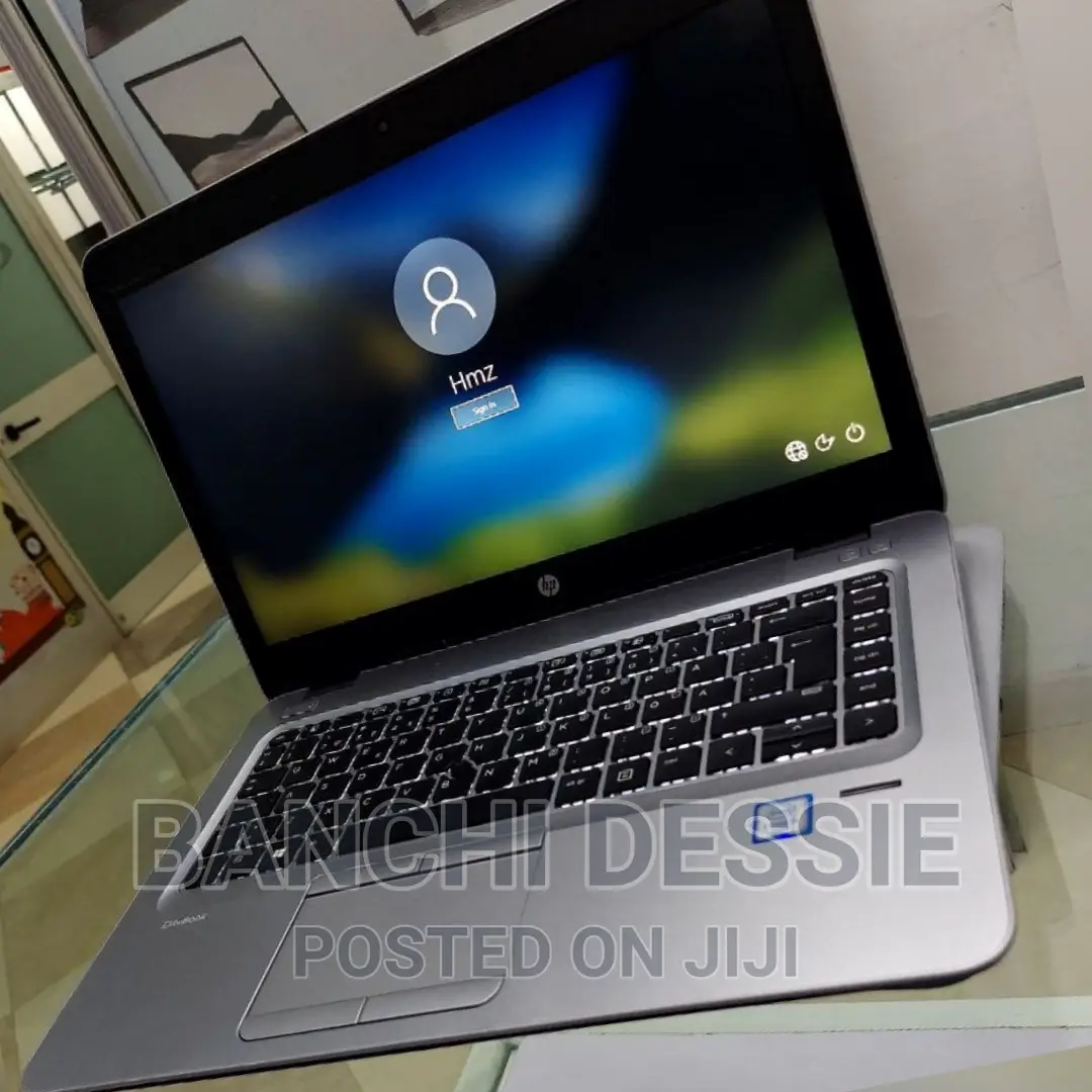 New Laptop HP EliteBook 840 8GB Intel Core i7 HDD 256GB