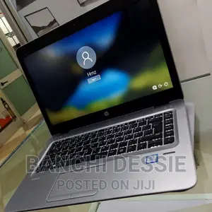 New Laptop HP EliteBook 840 8GB Intel Core i7 HDD 256GB