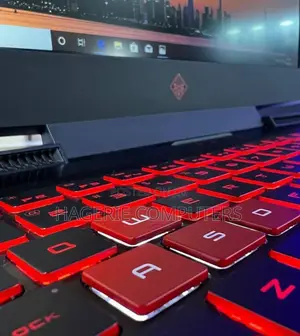 New Laptop HP Omen 15 16GB Intel Core I5 SSD 512GB