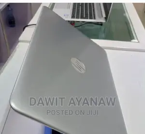New Laptop HP 8GB Intel Core I5 SSD 256GB