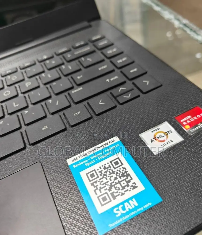 New Laptop HP Stream Notebook 8GB AMD A8 SSD 256GB