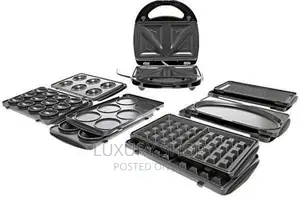 Sonashi 7 in 1 Snack Maker