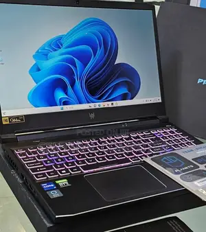 New Laptop Acer Predator Helios 300 16GB Intel Core I7 HDD+SSD 1T