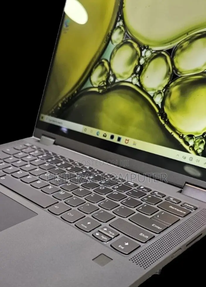 New Laptop Lenovo IdeaPad Flex 14 16GB Intel Core I7 SSD 1T